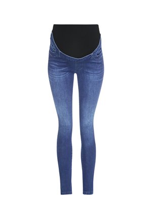Miracle. mama and woman., Jeansy Skinny Fit