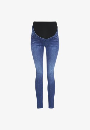 Miracle. mama and woman., Jeansy Skinny Fit