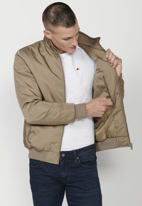 Koroshi Geacă bomber - beige