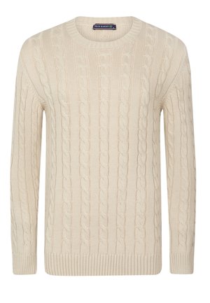 Jumper - beige