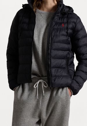 Veste mi-saison - black