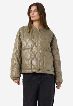 Noisy May NMALLIE - Kerge jope - beige