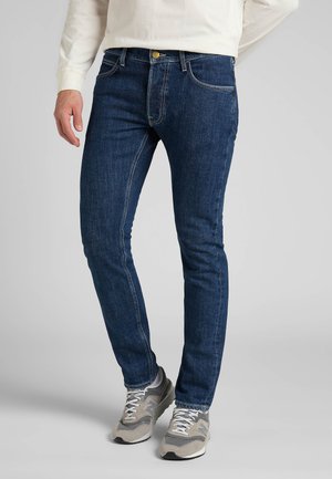 Lee Slim fit jeans - dark-blue denim