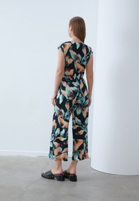 Anna Field Kombinezonas - black/pink