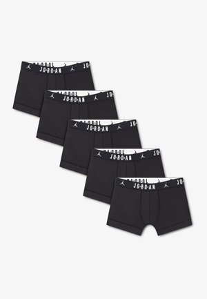 Jordan, UNISEX 2 PACK - Trunks - black