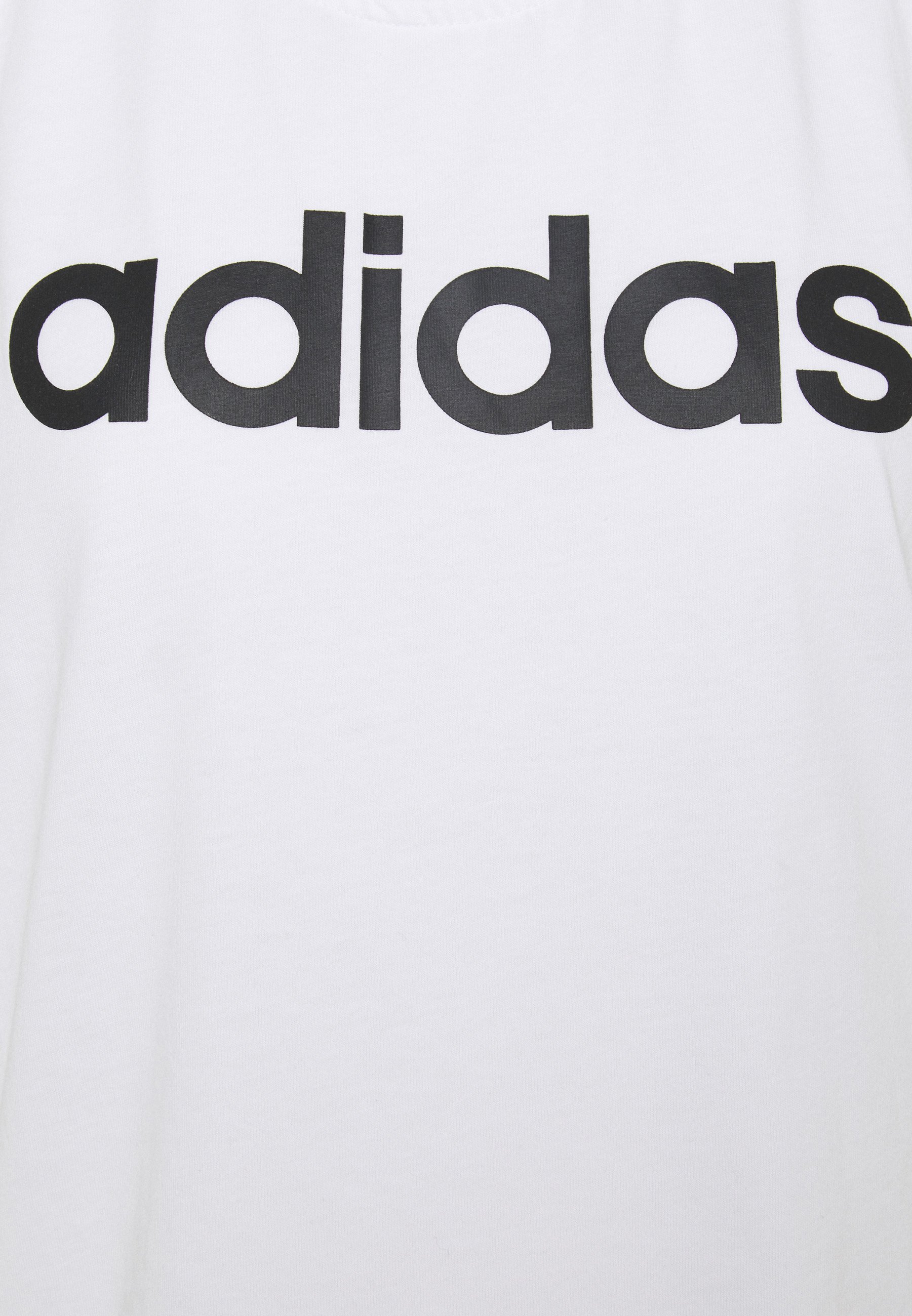 adidas logo tank