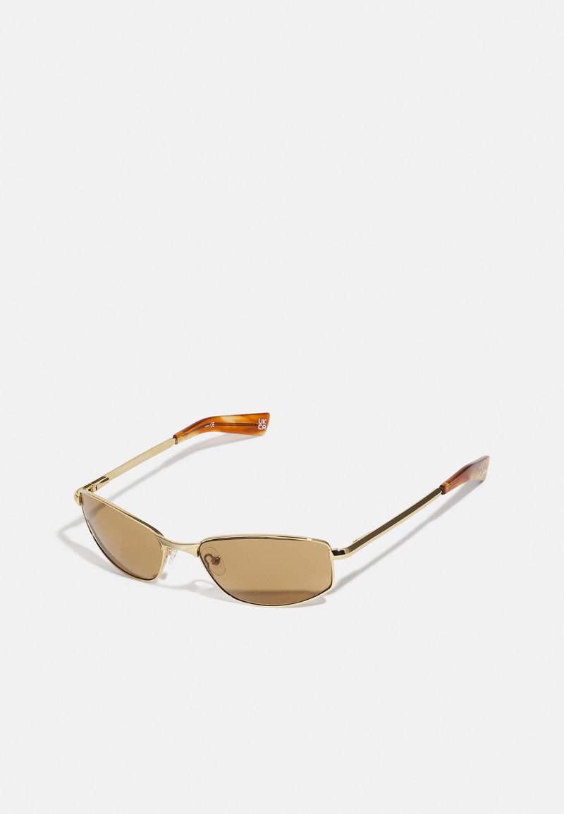 Le Specs STAR BEAM UNISEX Occhiali da sole bright goldcoloured