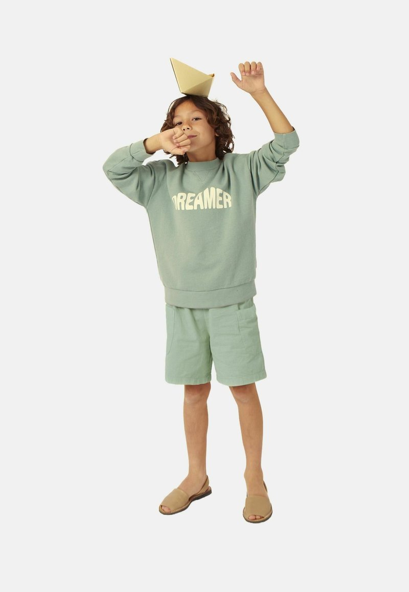 MIPOUNET DREAMER - Sudadera - pale aqua