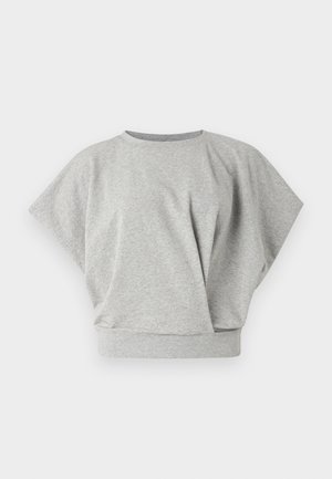 DRYKORN MASRA - Basic T-shirt - grey