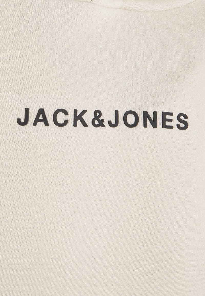 Herren Kapuzenpullover | Jack & Jones JCOMARCO HOOD Sweatshirt moonbeam/offwhite - HR39686 Herren Kapuzenpullover | Jack & Jones JCOMARCO HOOD Sweatshirt moonbeam/offwhite - HR39686