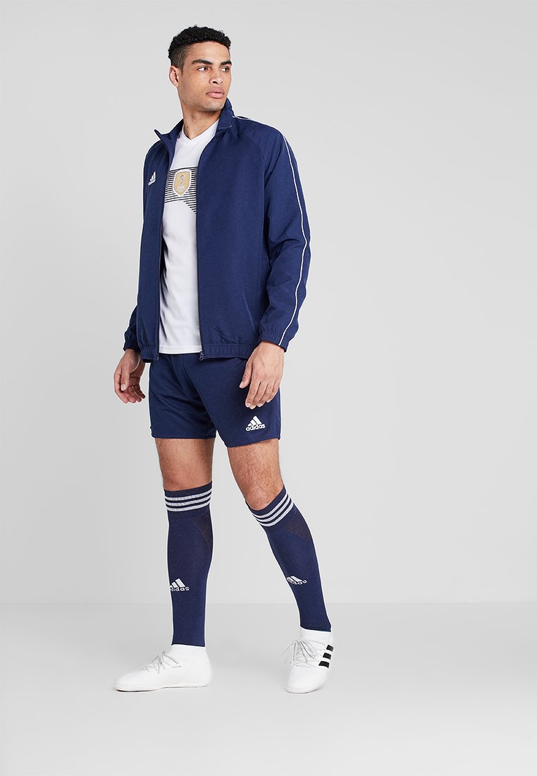 Men PARMA PRIMEGREEN FOOTBALL 1/4 SHORTS - Sports shorts Men PARMA PRIMEGREEN FOOTBALL 1/4 SHORTS - Sports shorts