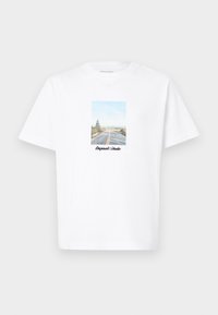 Niet geselecteerd, bright white