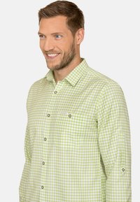 Stockerpoint CAMPOS - Hemd - kiwi