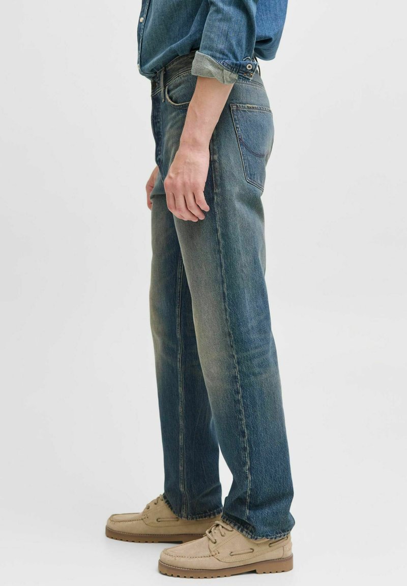 Jack & Jones Jjichris Jjoriginal Cb 078, Denim Blauw, 38W x 32L
