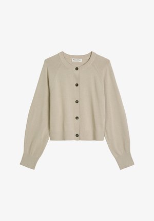 Marc O'Polo, Vest - linen beige