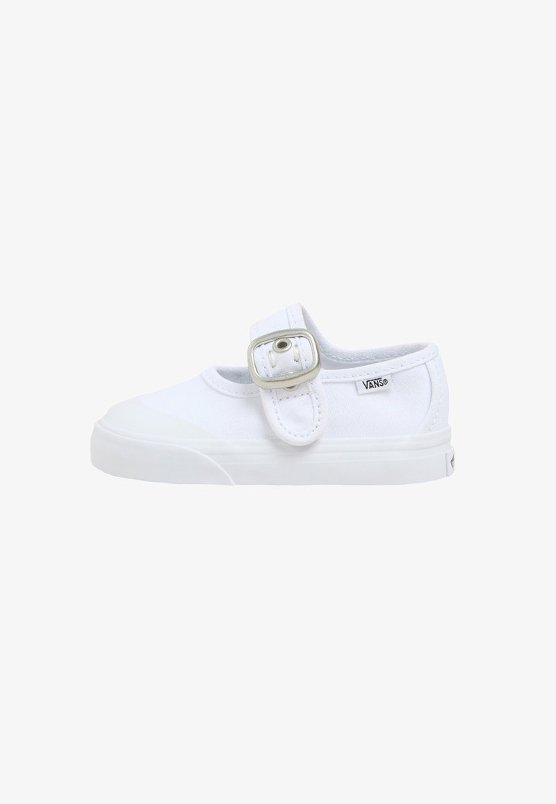 Vans UNISEX - Ballerinaskor - true white