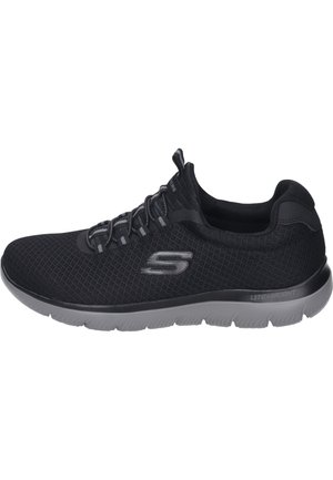 Skechers, Sneaker low - black