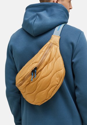 Bum bag - camel