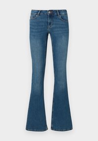 ONLBLUSH FLARED  - Blugi evazați - medium blue denim