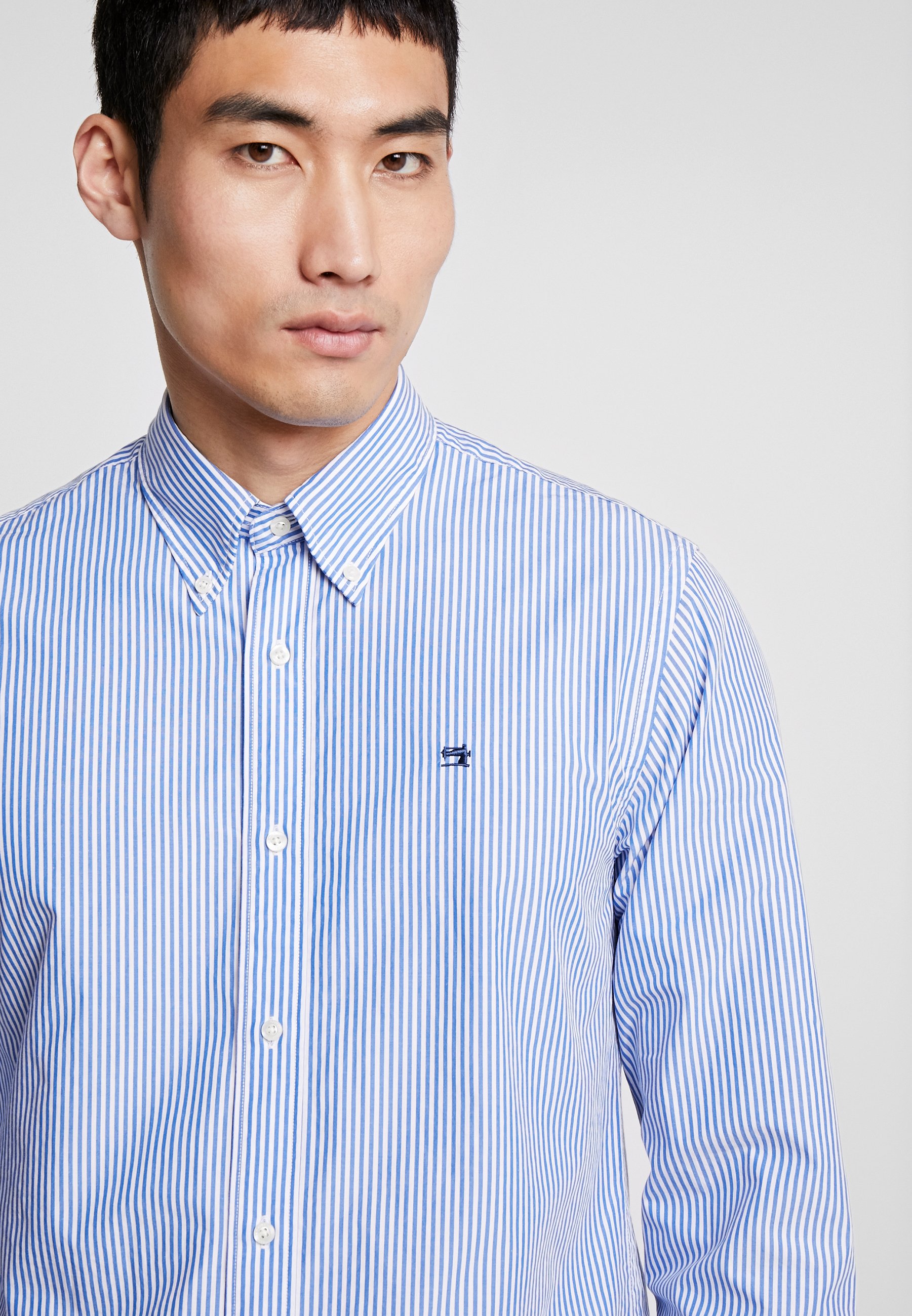 Uomo CRISPY REGULAR FIT BUTTON DOWN COLLAR - Camicia Uomo CRISPY REGULAR FIT BUTTON DOWN COLLAR - Camicia