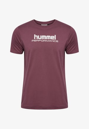Hummel, - Koszulka sportowa