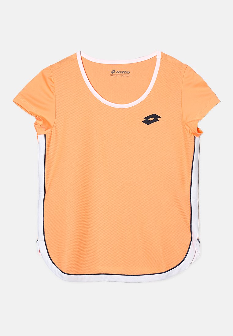 Lotto Sport T-shirt oranje Lotto Sport T-shirt oranje
