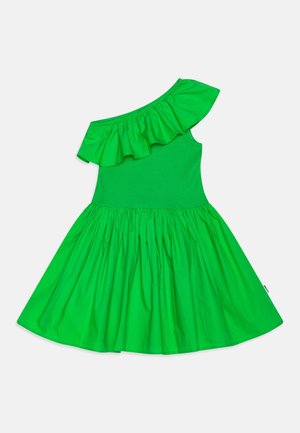 CHLOEY - Jersey dress - classic green