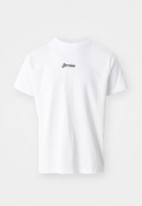 SERVICE LOGO TEE - T-shirts basic - white