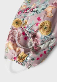 Name it OVERALL - Mono para la nieve - woodrose