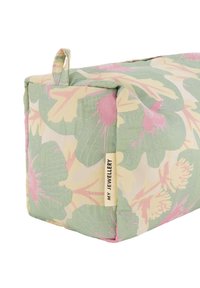 My Jewellery SET WITH JACQUARD - Trousse de toilette - green