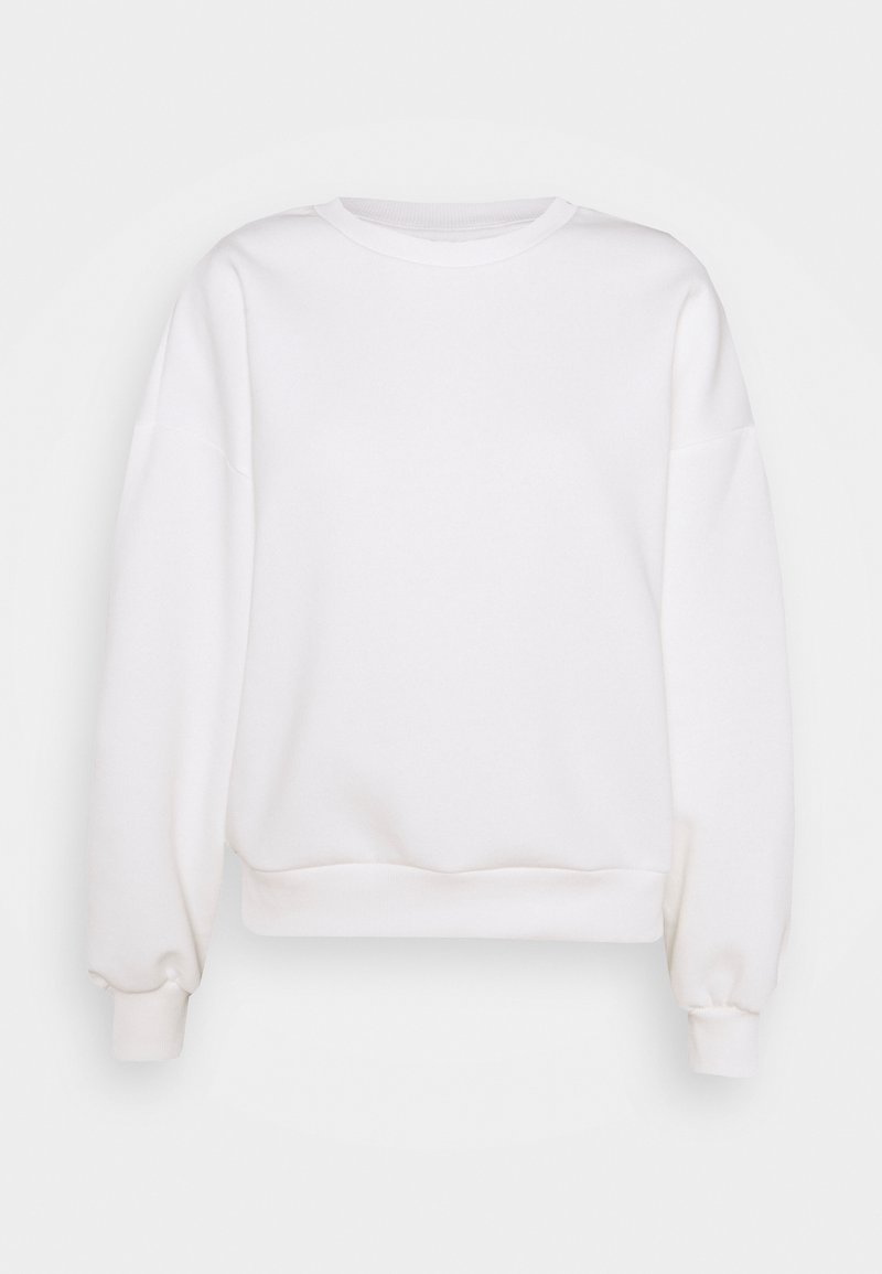 Gina Tricot Sweatshirt offwhite