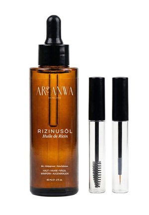 RIZINUSÖL - Face oil - weiß