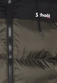 Schott Vinterjacka - khaki