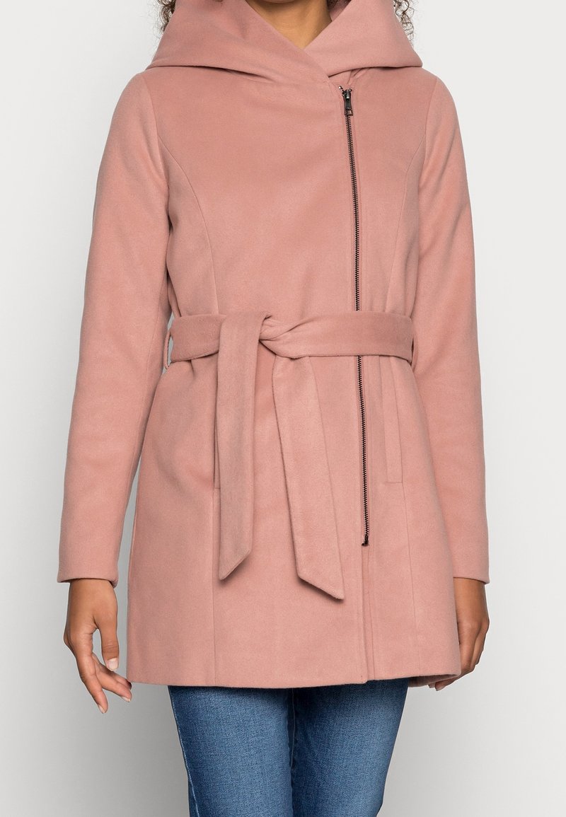 ONLY Mantel - pink