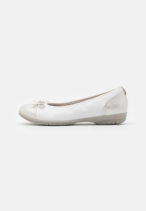 Klassischer Ballerina - white