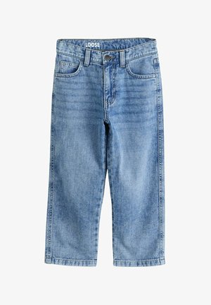 Next, AUTHENTIC - Džínsy s rovným strihom - light blue denim