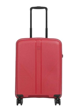 Travelite, TRAVELITE TROLLEY AIR STRIPE S UNISEX ROSSO IN POLIPROPILENE UNISEX  - Trolley - rosso