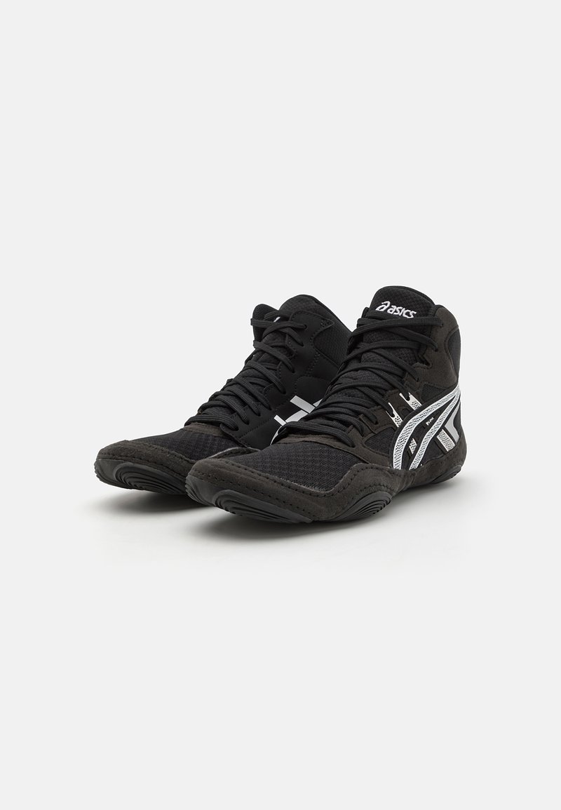 BLBK Scarpe Da Boxe Uomo – Leggere, Traspiranti, Con Suola In Gomma E Presa Ottimale