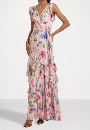 Maxi-jurk - pink
