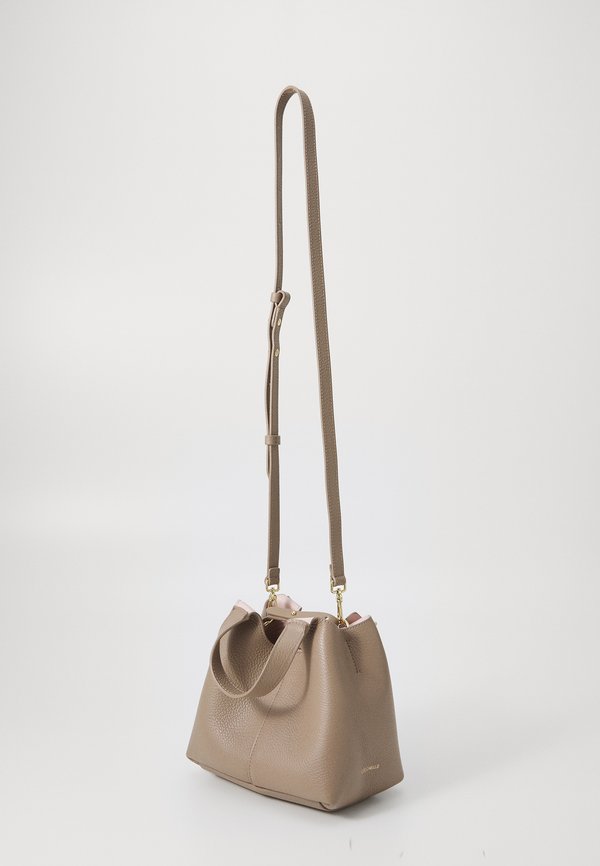 EASY SET - Handbag - warm taupe3