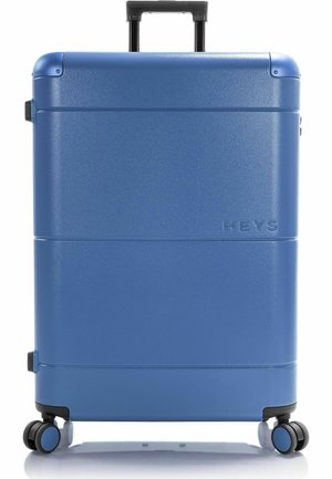 ZEN 4 ROLLEN TROLLEY MIT DEHNFALTE - Bagage / koffer - royal blue