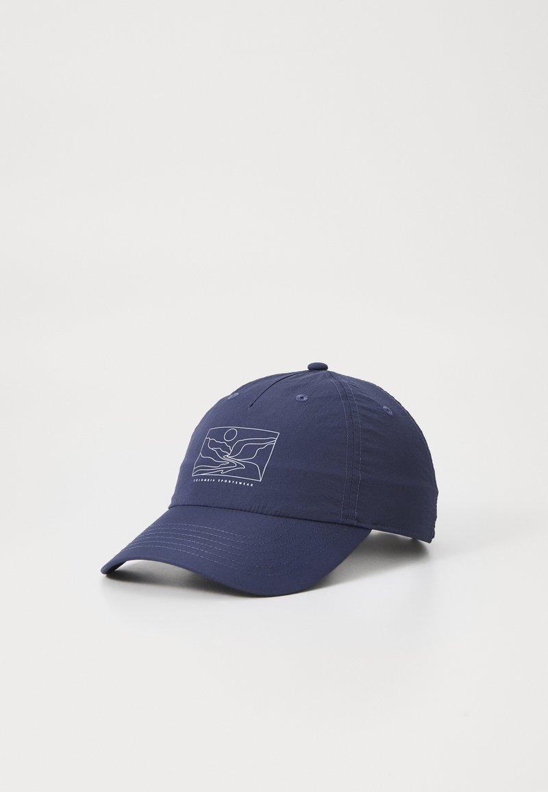 Columbia - SPRING CANYON™ II BALL UNISEX - Kepuraitė - nocturnal, find your trail, Padidinti