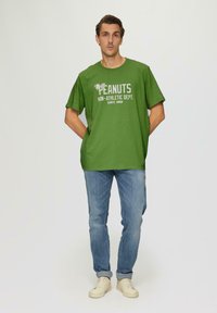 s.Oliver - T-shirt z nadrukiem