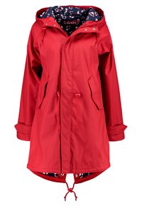 Unselected, chinese red
