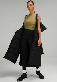 lululemon SNOW WARRIOR LONG - Doudoune - black