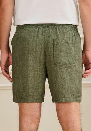 Next, REGULAR FIT, zielony
