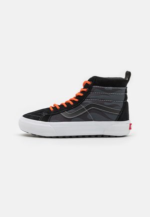 Vans, Baskets montantes - black