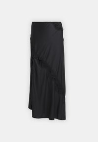 CHIC SKIRT  - Gonna a campana - black