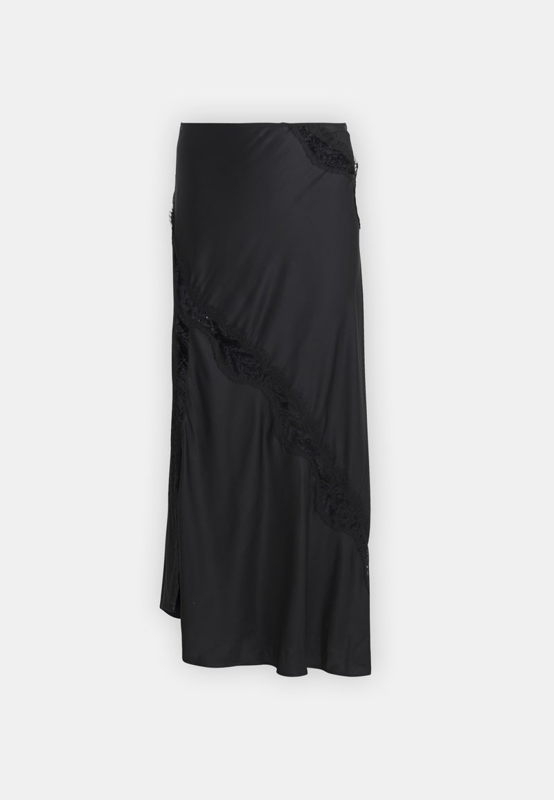 Samsøe Samsøe A-lijn rok zwart