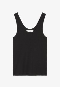 Unausgewählt, schwarz